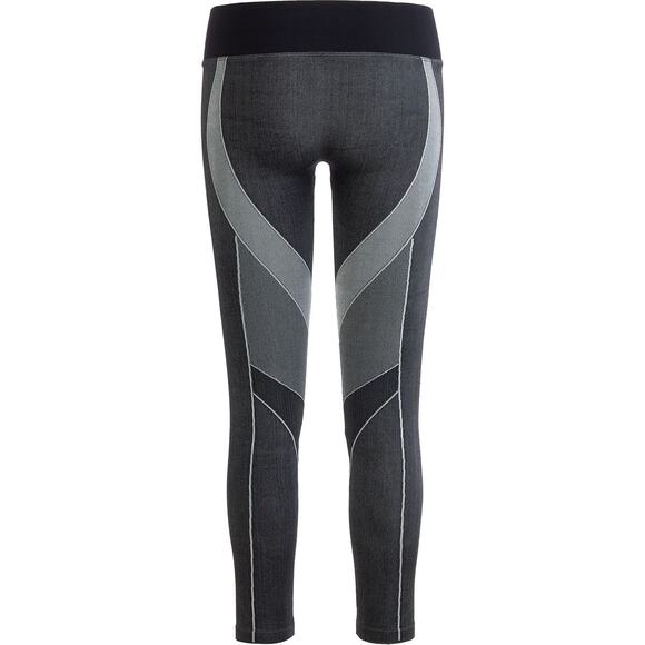 Nux Greyson Leggings Black & Gray Size Small - Picture 2 of 8